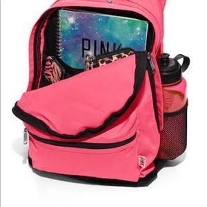 Victoria secret pink backpack